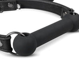Silicone Bit Gag - Adult Toys