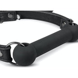 Silicone Bit Gag - Adult Toys