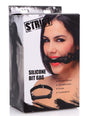 Silicone Bit Gag - Adult Toys