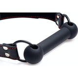 Silicone Bit Gag - Adult Toys
