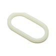 Silicone Hefty Wrap Ring 229mm Glow In The Dark - Adult Toys