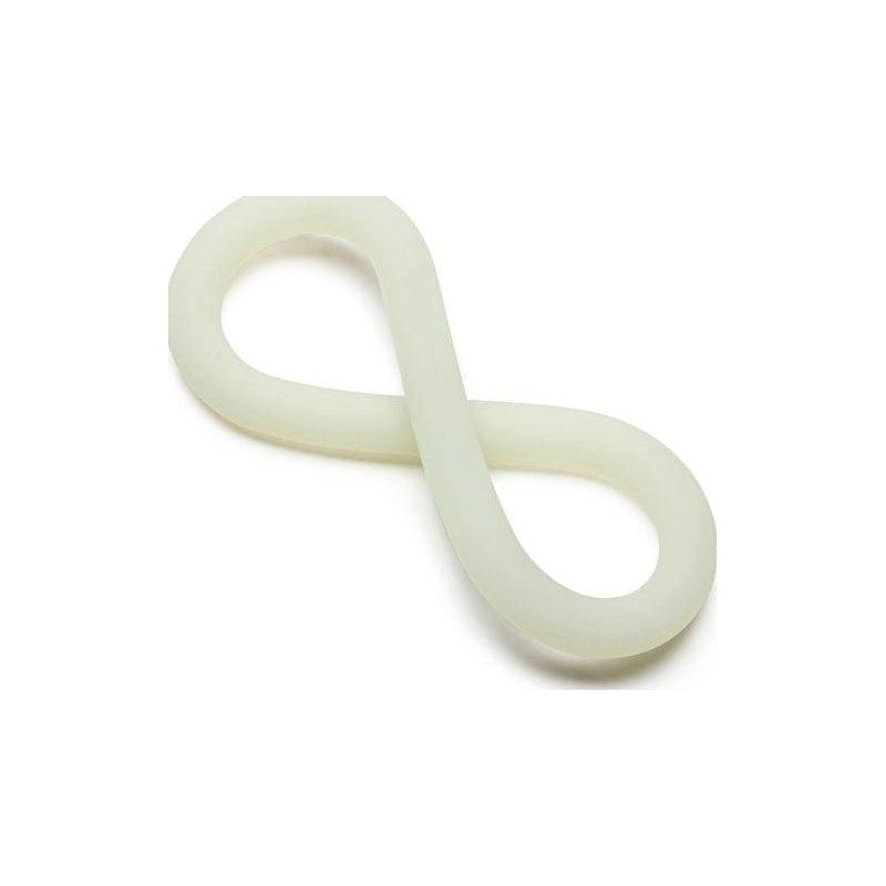 Silicone Hefty Wrap Ring 229mm Glow In The Dark - Adult Toys