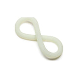 Silicone Hefty Wrap Ring 229mm Glow In The Dark - Adult Toys
