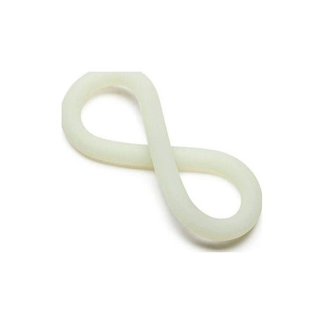 Silicone Hefty Wrap Ring 229mm Glow In The Dark - Adult Toys