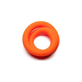 Silicone Hefty Wrap Ring 229mm Orange - Adult Toys