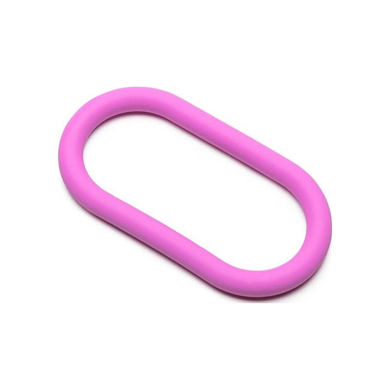 Silicone Hefty Wrap Ring 229mm Pink - Adult Toys