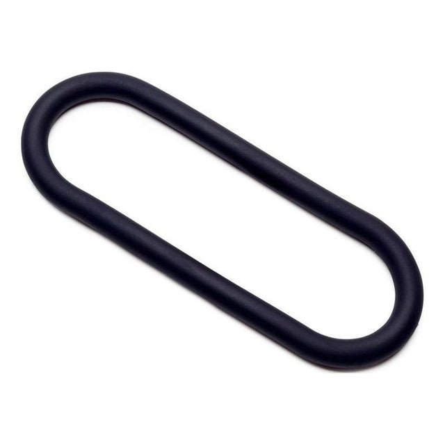 Silicone Hefty Wrap Ring 305mm Black - Adult Toys