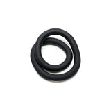 Silicone Hefty Wrap Ring 305mm Black - Adult Toys