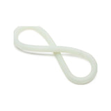 Silicone Hefty Wrap Ring 305mm Glow In The Dark - Adult Toys