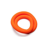 Silicone Hefty Wrap Ring 305mm Orange - Adult Toys