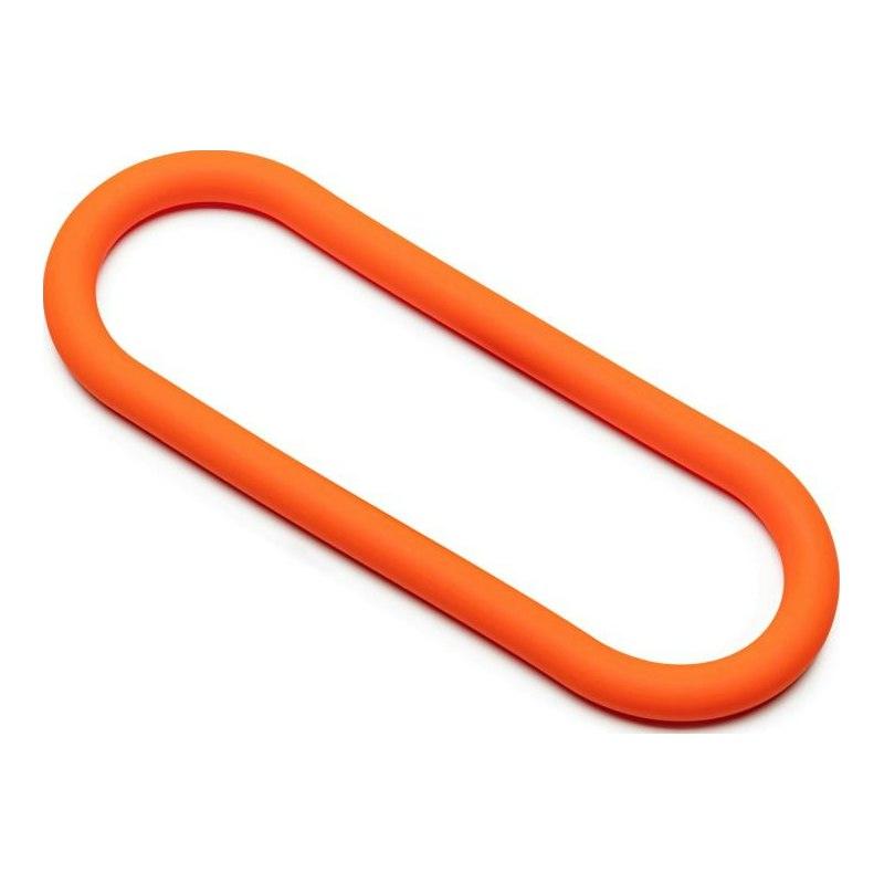 Silicone Hefty Wrap Ring 305mm Orange - Adult Toys