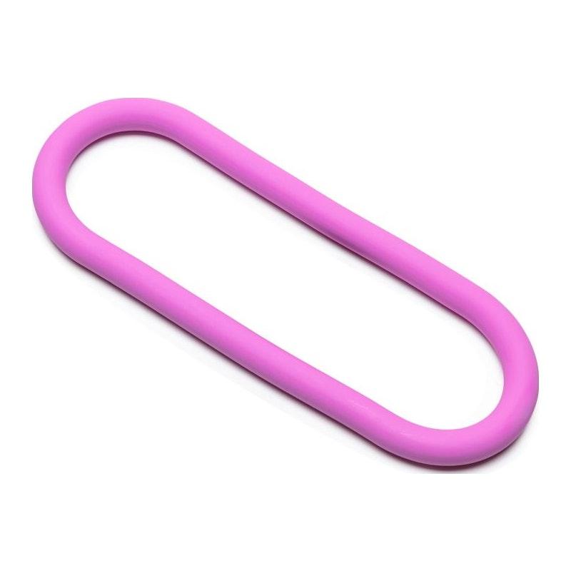 Silicone Hefty Wrap Ring 305mm Pink - Adult Toys