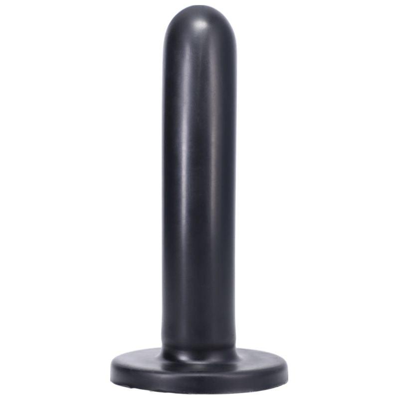 Silk Dildo Medium Onyx - Adult Toys