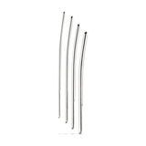 Single Ended Dilator Trainer Set 4 Pc - Adult Toys