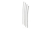 Single Ended Dilator Trainer Set 4 Pc - Adult Toys