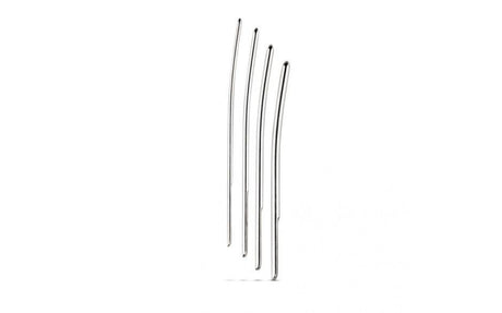 Single Ended Dilator Trainer Set 4 Pc - Adult Toys