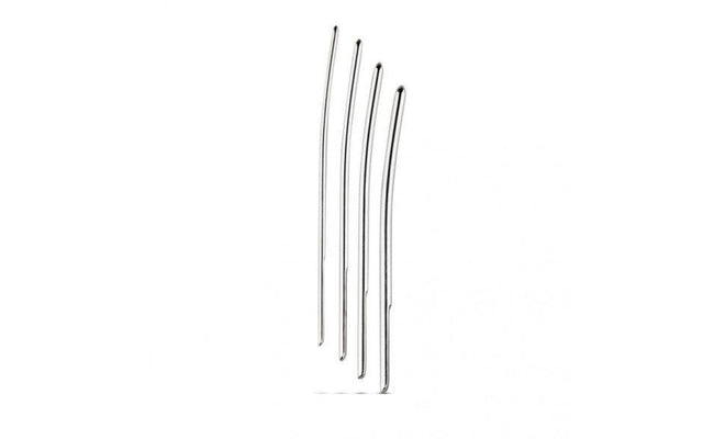 Single Ended Dilator Trainer Set 4 Pc - Adult Toys