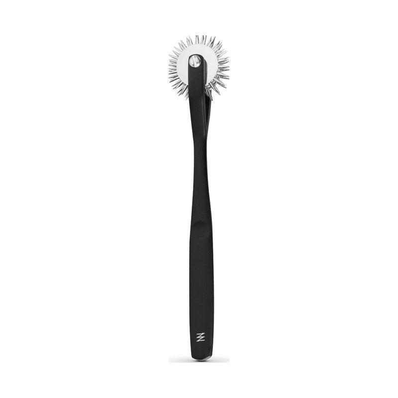 Sinner 3 - Wheel Wartenberg Pinwheel – Black Metal Sensation Toy - Adult Toys