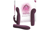 Skins Minis - Massage A Trois - Adult Toys