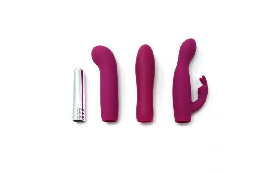 Skins Minis - Massage A Trois - Adult Toys