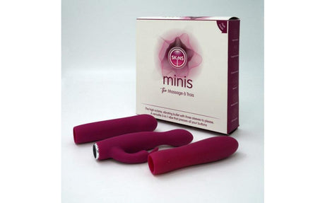 Skins Minis - Massage A Trois - Adult Toys