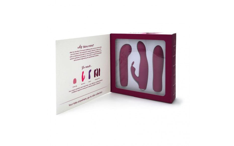 Skins Minis - Massage A Trois - Adult Toys