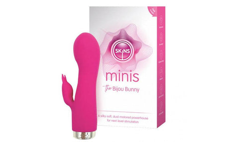 Skins Minis - The Bijou Bunny - Adult Toys