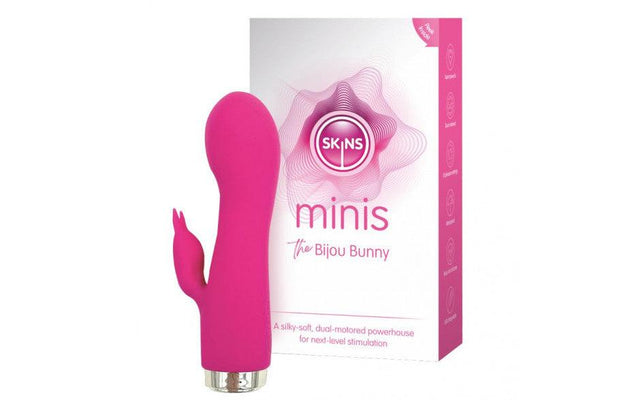 Skins Minis - The Bijou Bunny - Adult Toys
