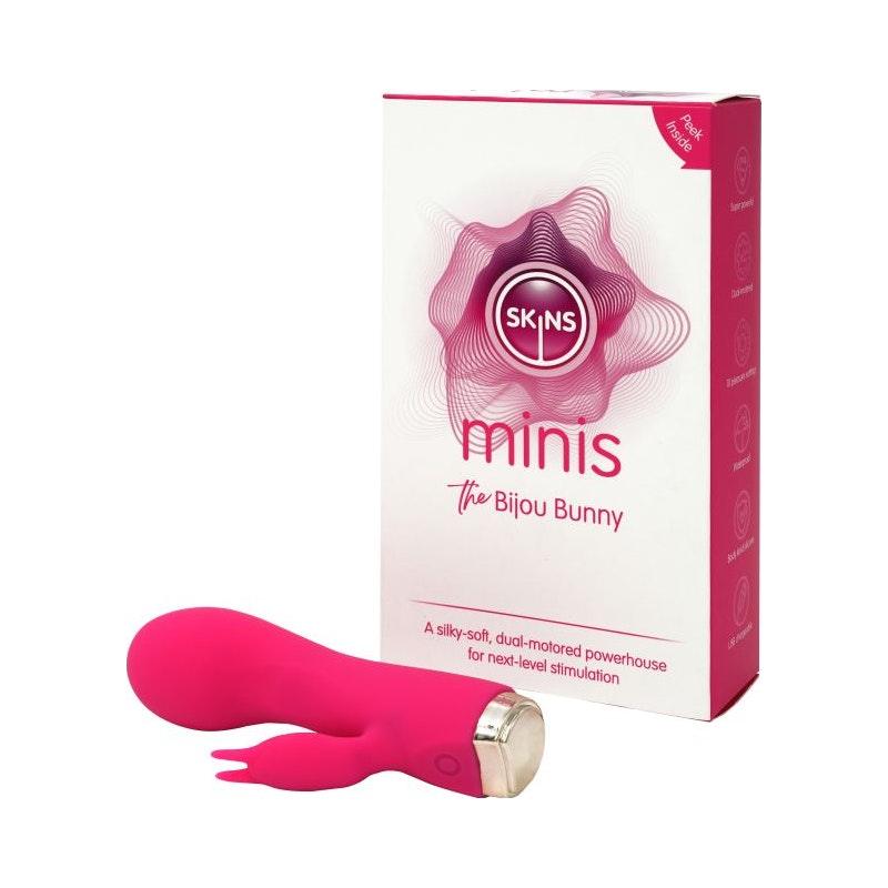 Skins Minis - The Bijou Bunny - Adult Toys