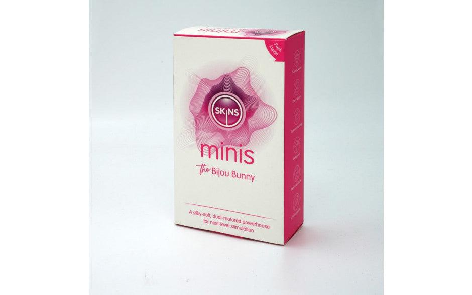 Skins Minis - The Bijou Bunny - Naughty by Nature Adult Store