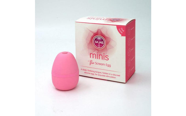 Skins Minis - The Scream Egg - Adult Toys