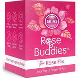 Skins Rose Buddies The Rose Flix - Adult Toys