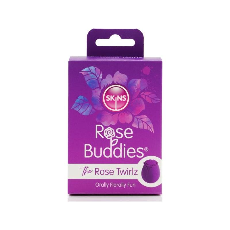 Skins Rose Buddies The Rose Twirls - Naughty by Nature Adult Store