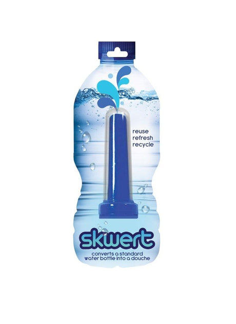 Skwert 1 Pc Water Bottle Douche - Naughty by Nature Adult Store