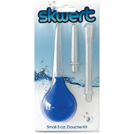 Skwert 4 Pc 3oz (89ml) Douche Small - Naughty by Nature Adult Store