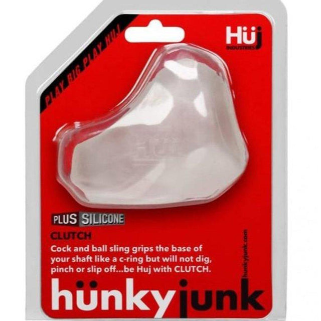 SLINGSHOT 3-ring Teardrop Sling by Hunkyjunk Ice - Naughty by Nature Adult Store