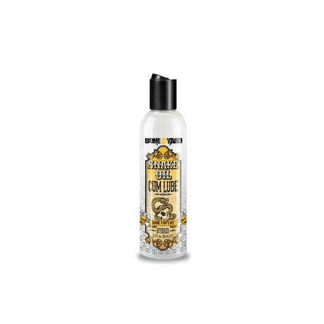 Snake Oil Cum Lube 2oz/59ml - Lotions & Potions