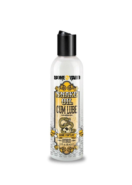 Snake Oil Cum Lube 2oz/59ml - Naughty by Nature Adult Store