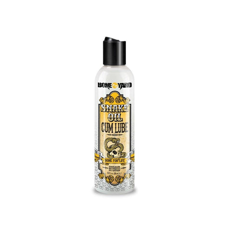 Snake Oil Cum Lube 8.8oz/260ml - Naughty by Nature Adult Store