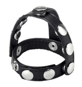 Snap - On Cock And Ball Harness - Adult Toys