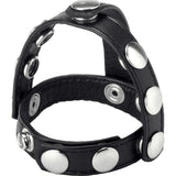 Snap - On Cock And Ball Harness - Adult Toys