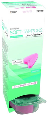 Soft Sponge 10 Pc - Lotions & Potions
