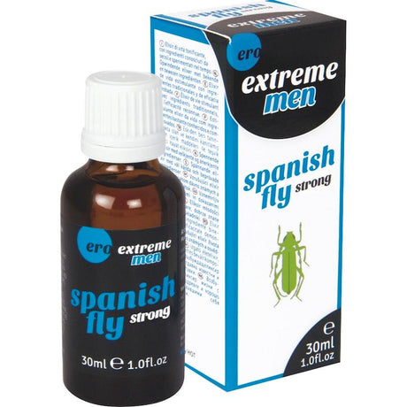 Spanish Fly Extreme Men Drops 30ml - Naughty by Nature Adult Store