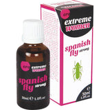 Spanish Fly Extreme Women Drops 30ml - Adult Toys