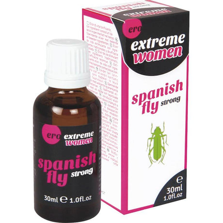 Spanish Fly Extreme Women Drops 30ml - Naughty by Nature Adult Store