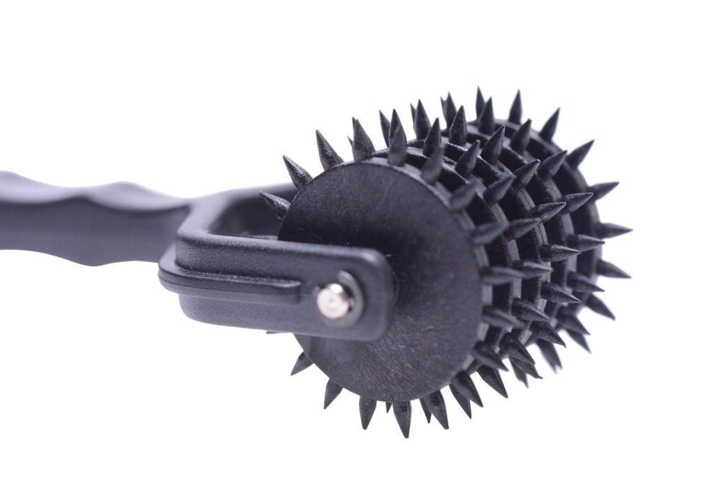 Spiked 5 Row Pinwheel - Naughty by Nature Adult Store