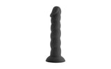 Spiral Cock Black - Adult Toys