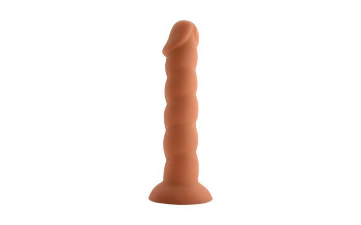 Spiral Cock Flesh - Adult Toys