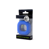 Sport Fucker Big Boner Ring - Blue Cock Ring - COCK RINGS