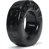 Sprocket Cockring Black - Adult Toys